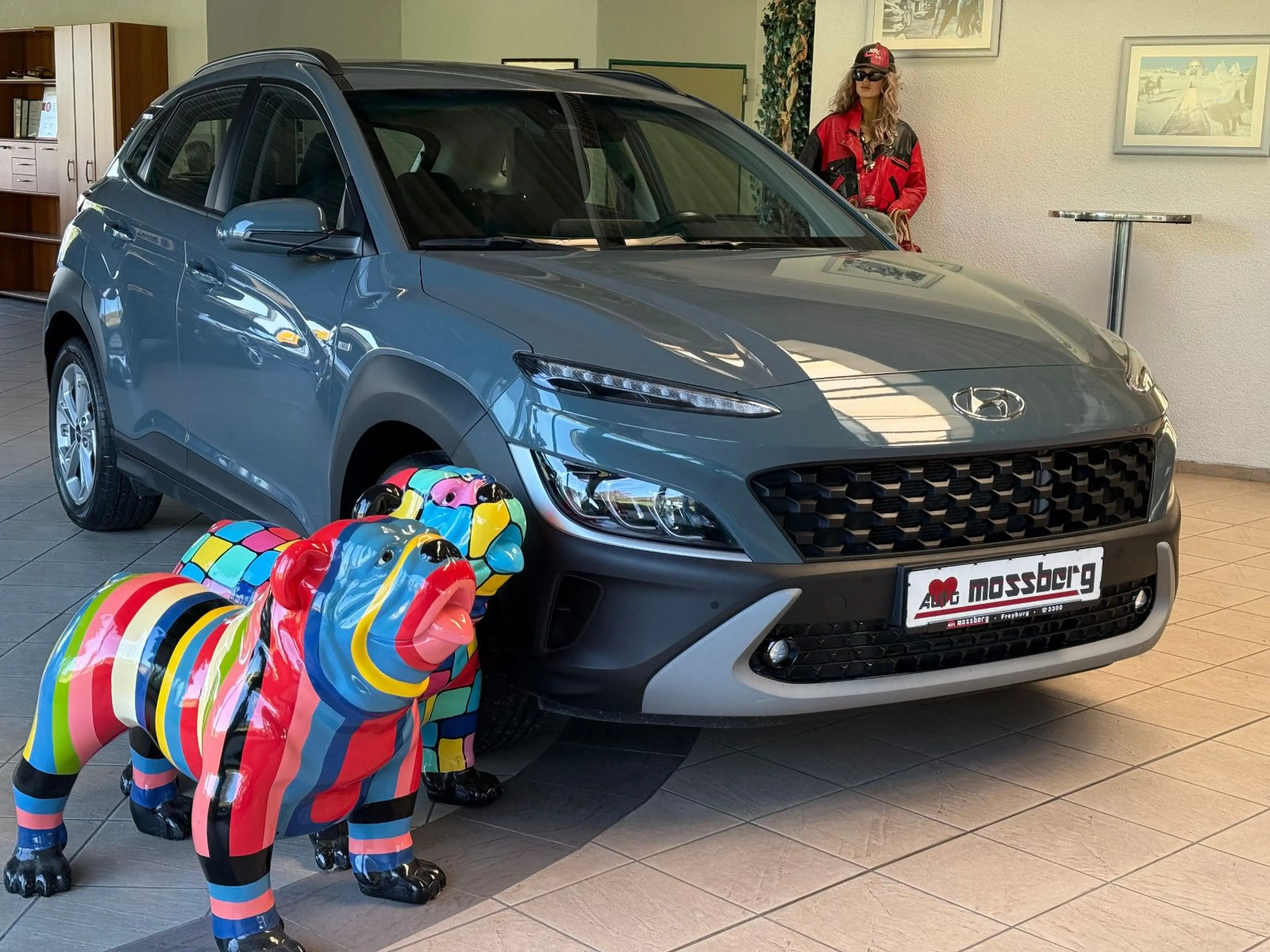 Hyundai KONA Trend Mild-Hybrid 2WD*SITZH.*AHK*KLIMAAUT.* — photo 6