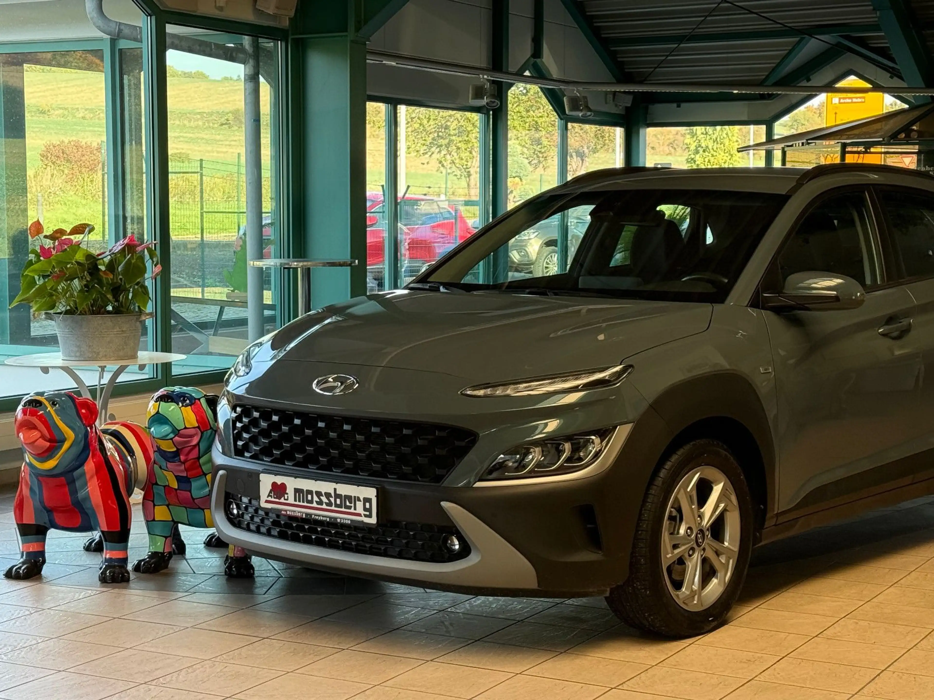 Hyundai KONA Trend Mild-Hybrid 2WD*SITZH.*AHK*KLIMAAUT.* — photo 2