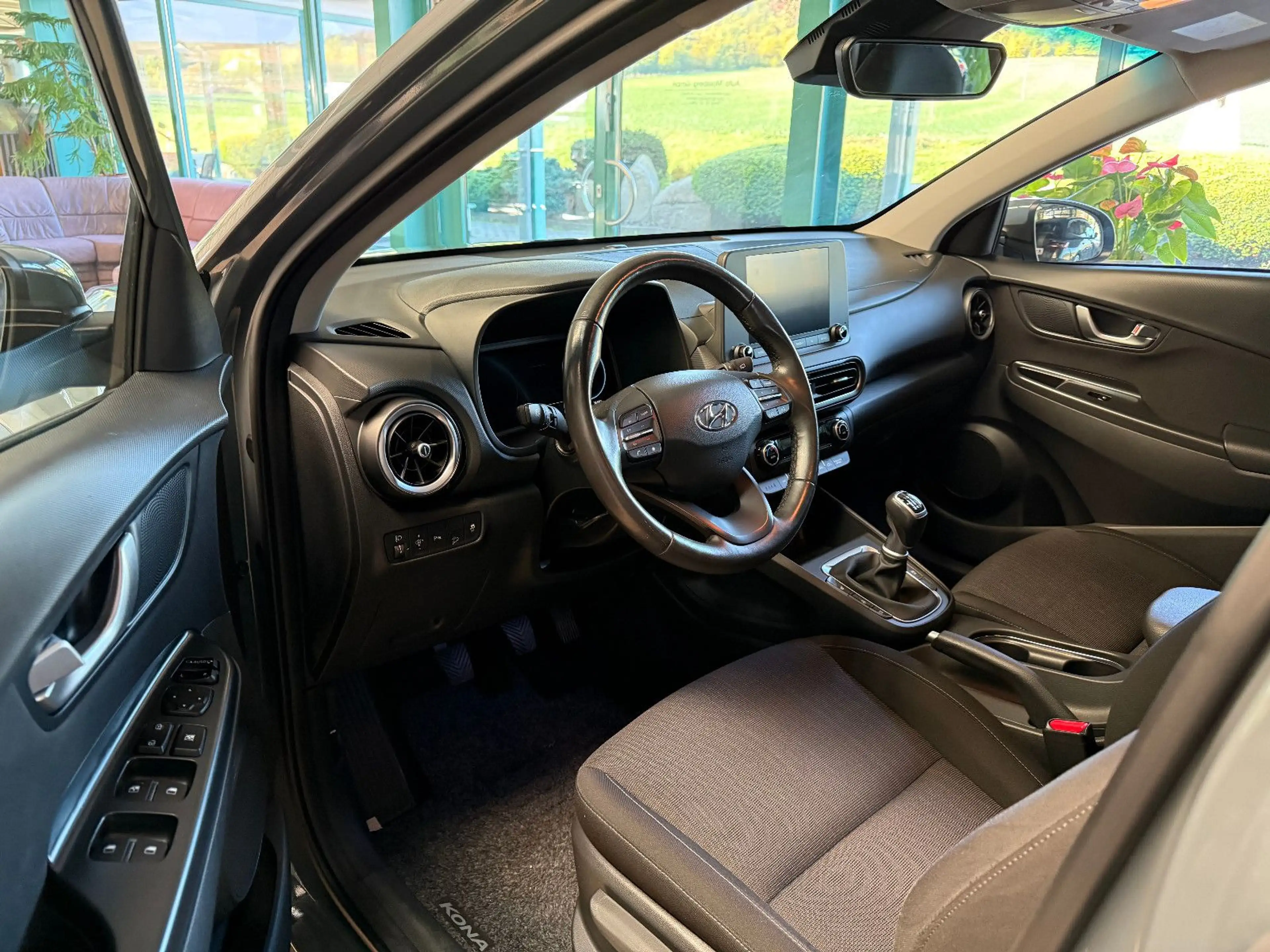 Hyundai KONA Trend Mild-Hybrid 2WD*SITZH.*AHK*KLIMAAUT.* — photo 12