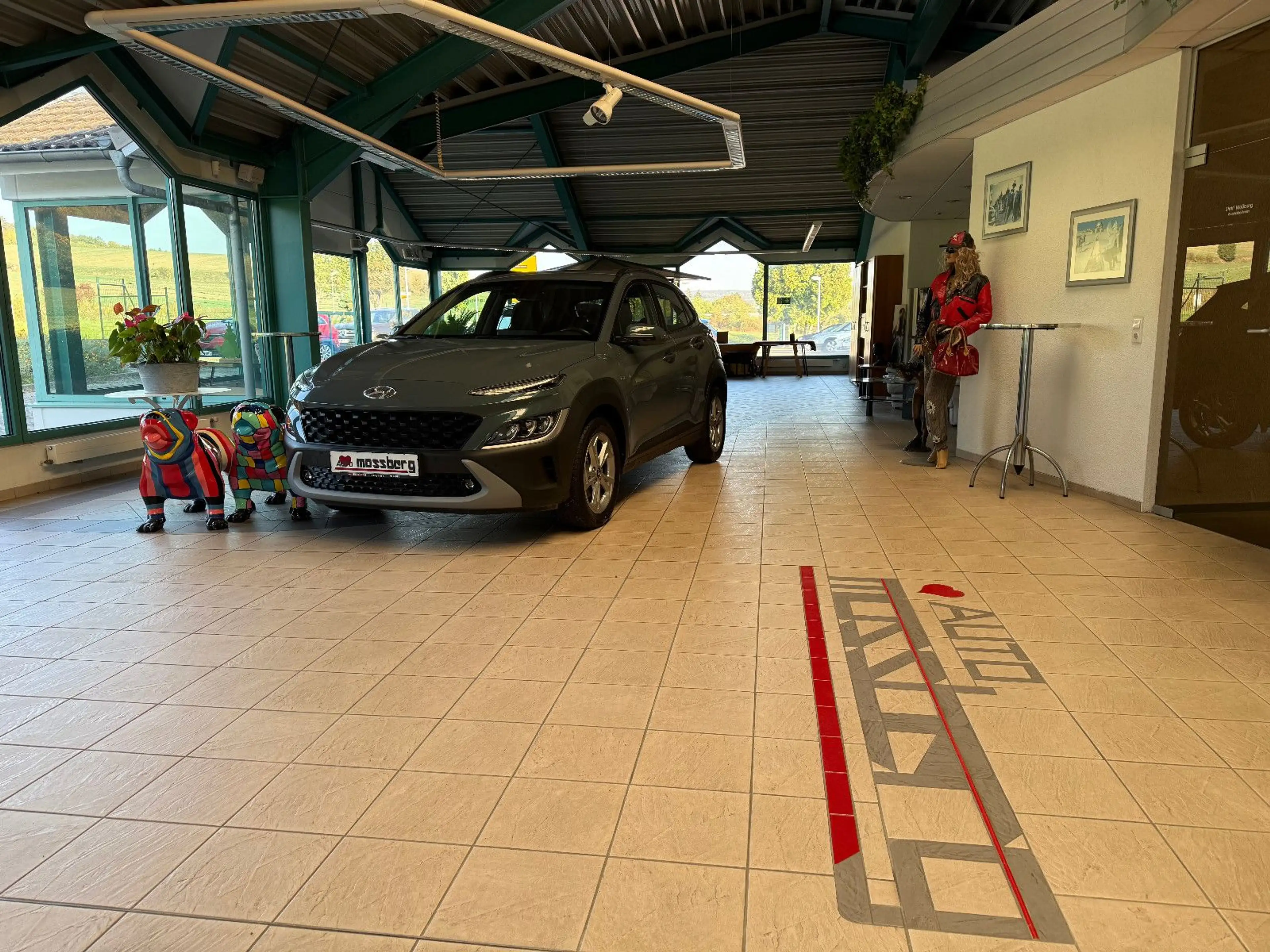 Hyundai KONA Trend Mild-Hybrid 2WD*SITZH.*AHK*KLIMAAUT.* — photo 4