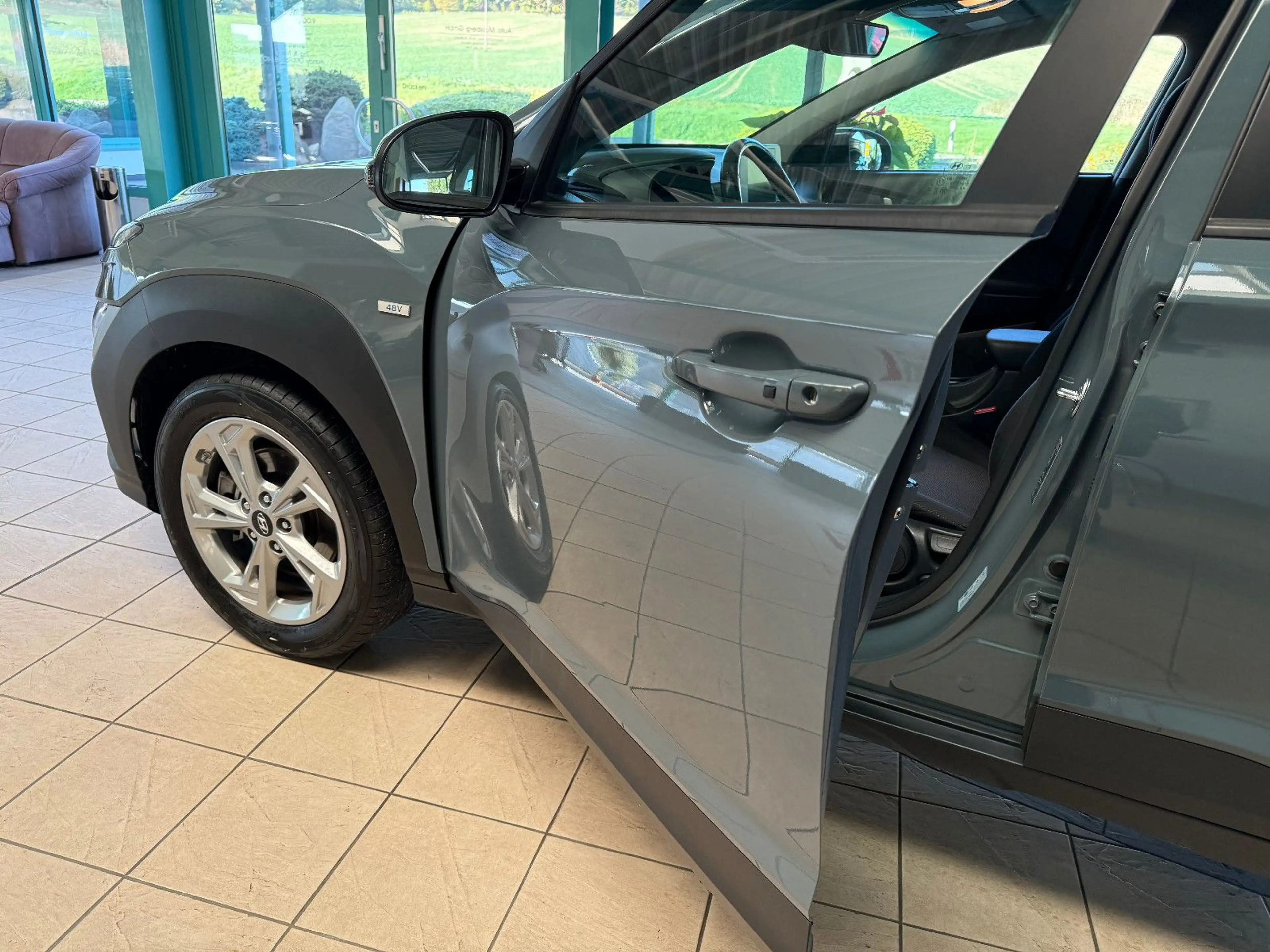 Hyundai KONA Trend Mild-Hybrid 2WD*SITZH.*AHK*KLIMAAUT.* — photo 9