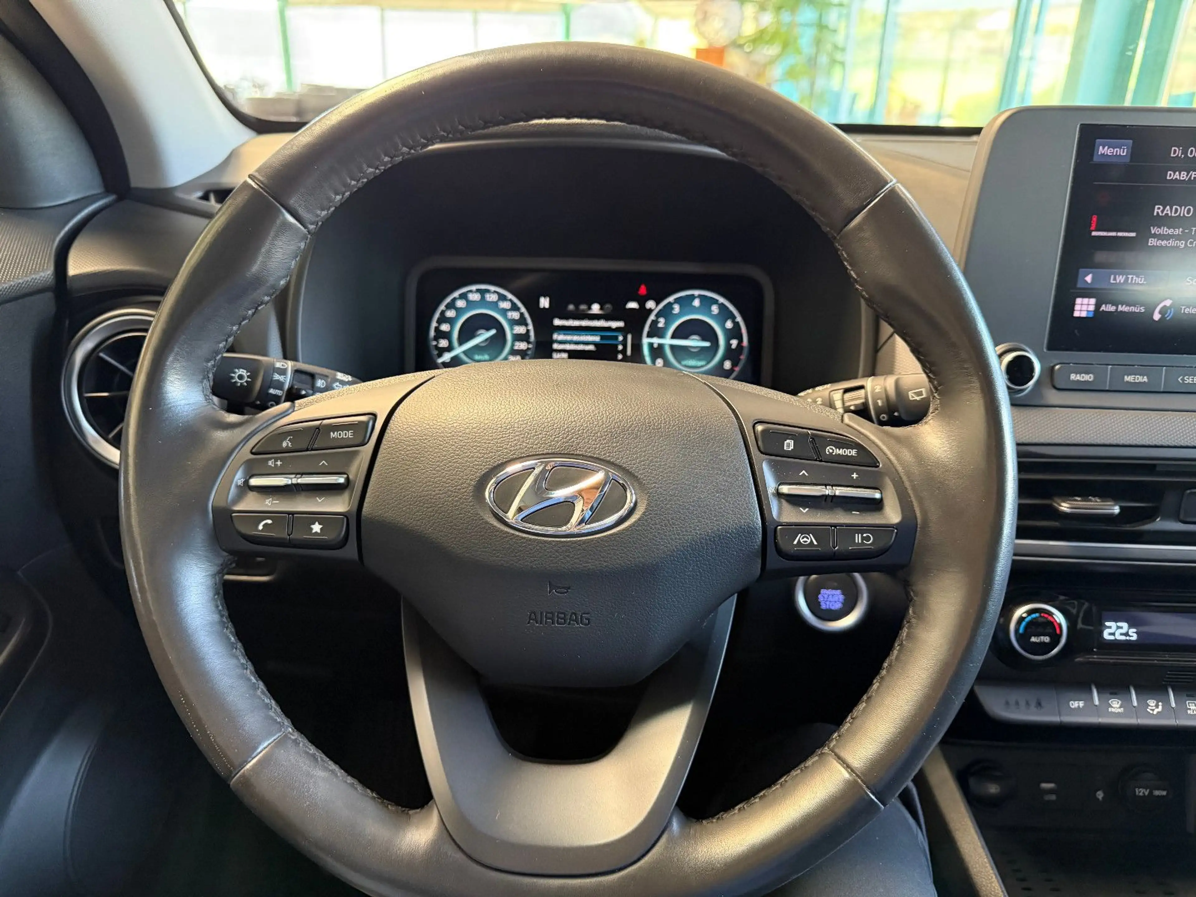 Hyundai KONA Trend Mild-Hybrid 2WD*SITZH.*AHK*KLIMAAUT.* — photo 14