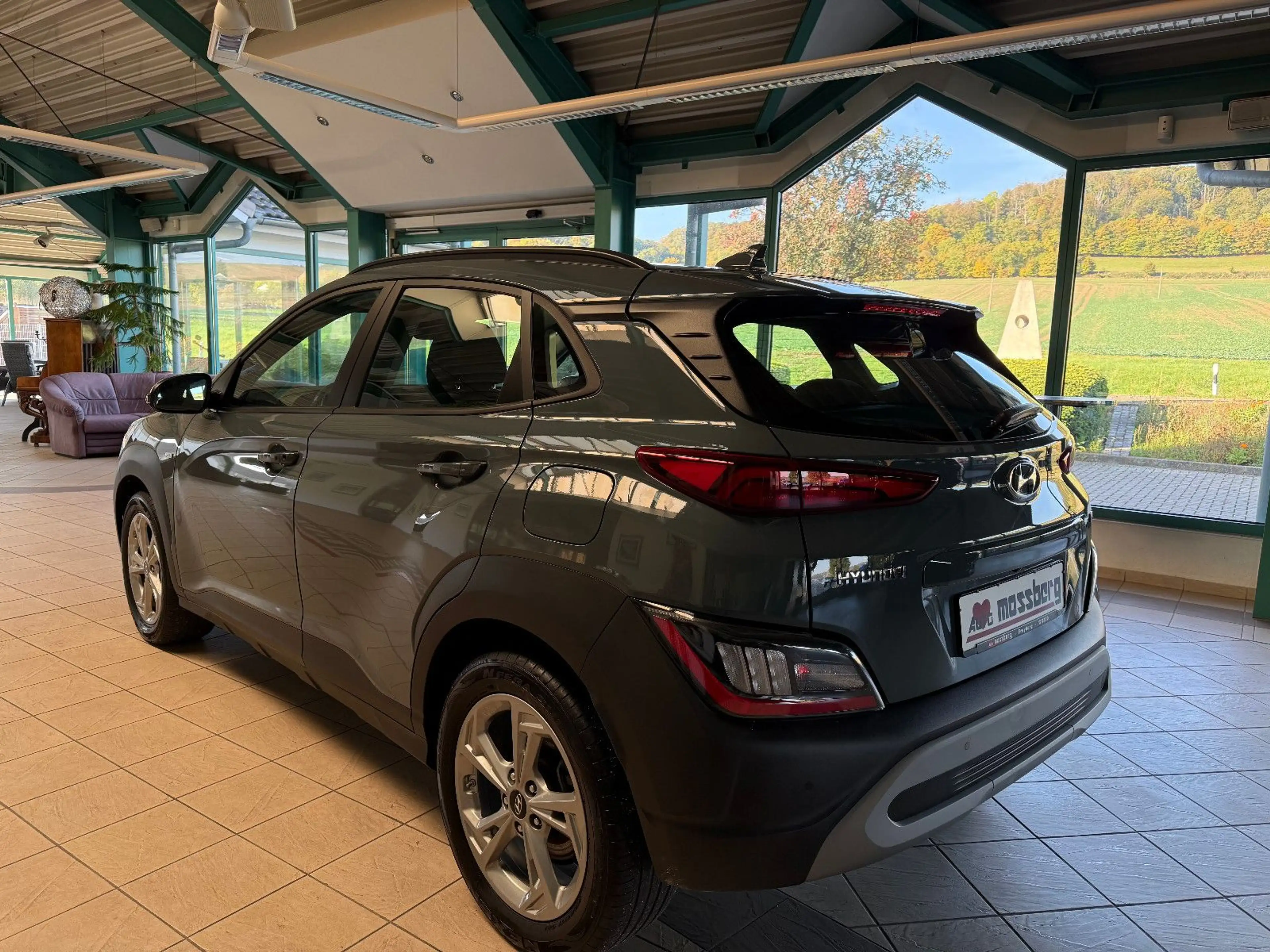 Hyundai KONA Trend Mild-Hybrid 2WD*SITZH.*AHK*KLIMAAUT.* — photo 7