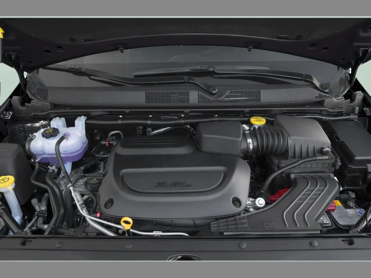 Chrysler Pacifica fotografie Chrysler Pacifica
