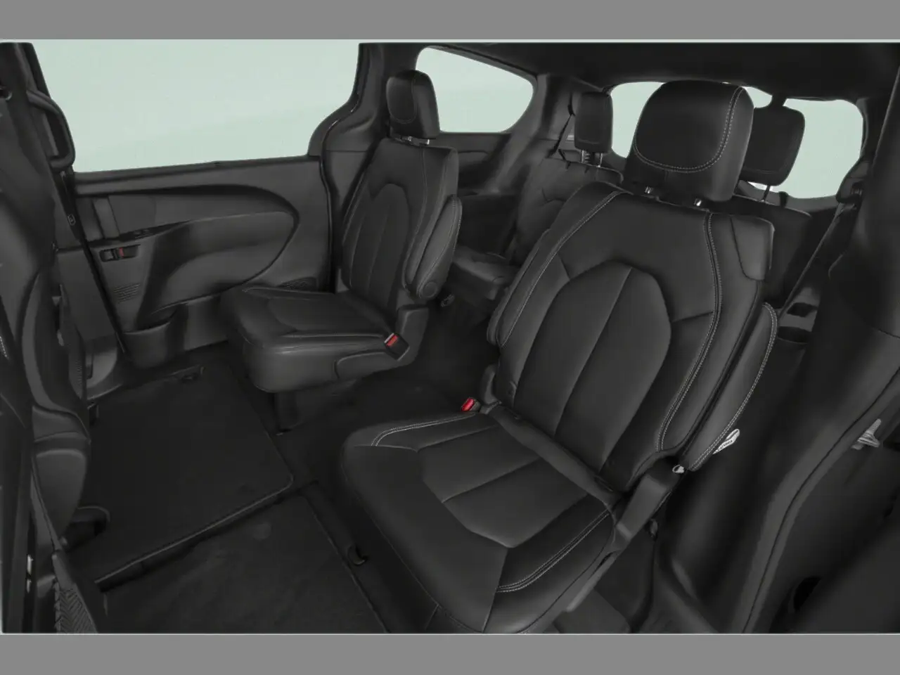 Chrysler Pacifica fotografie Chrysler Pacifica