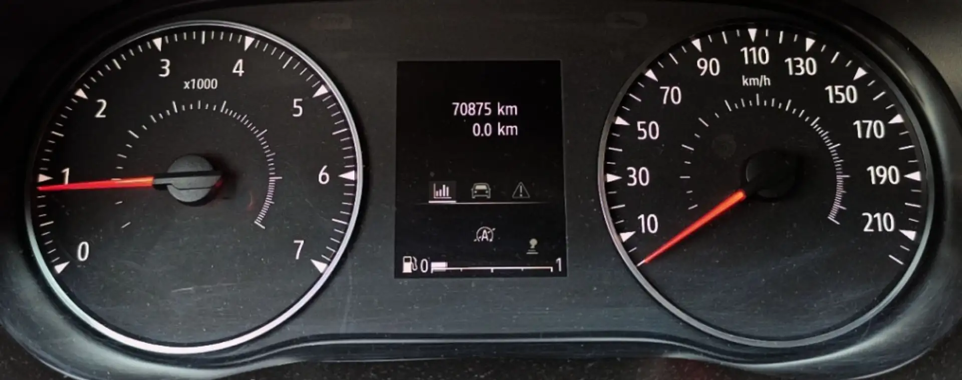 Dacia Jogger 1.0 TCE 81KW EXTREME GO 7S 5P 7 PLAZAS Grigio - 2