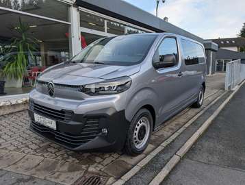 Jumpy Kastenwagen Standard M 2.0 BlueHDi 180 EAT8