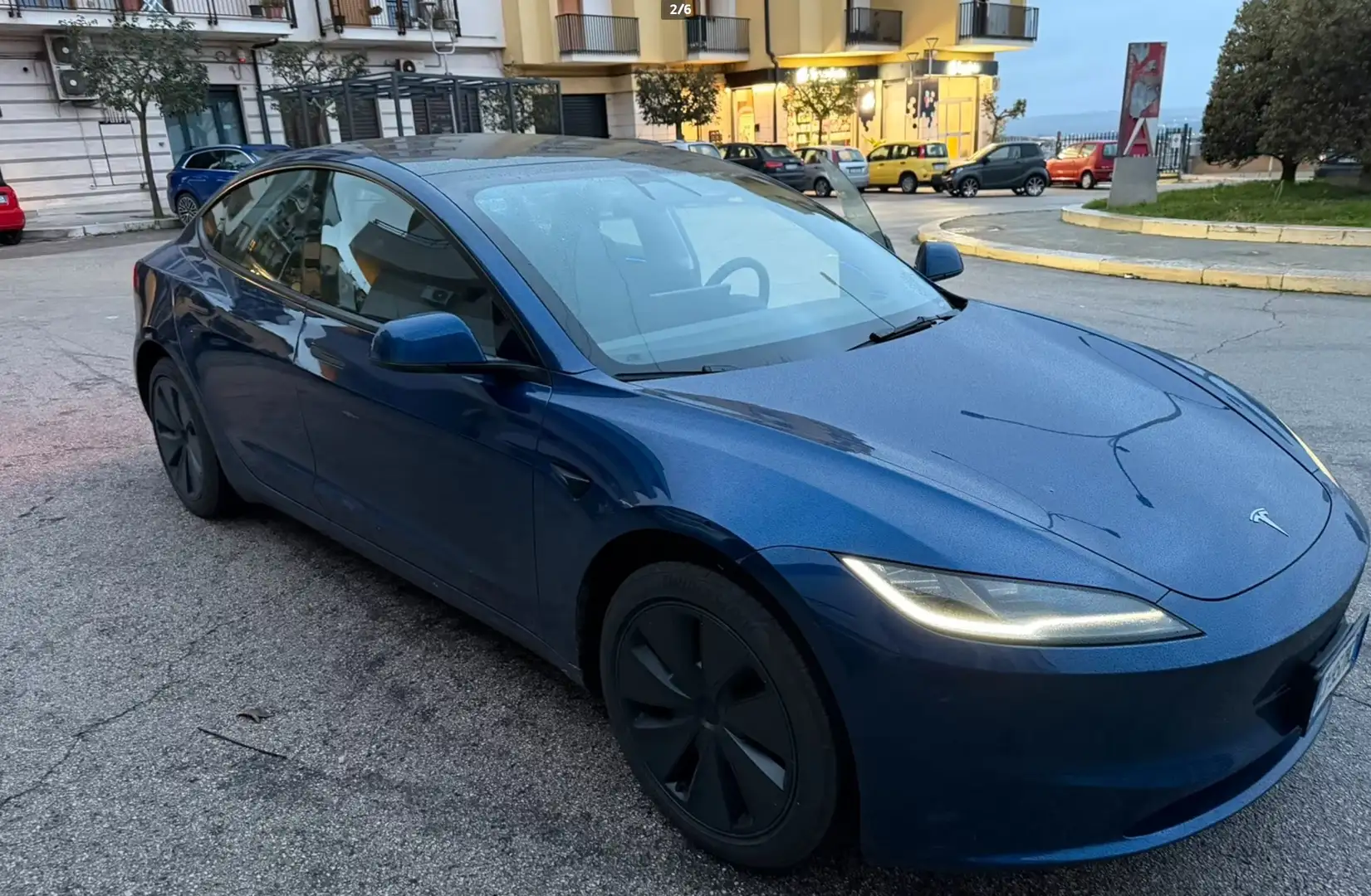 Tesla Model 3 Model 3 Premium rwd Blu/Azzurro - 1