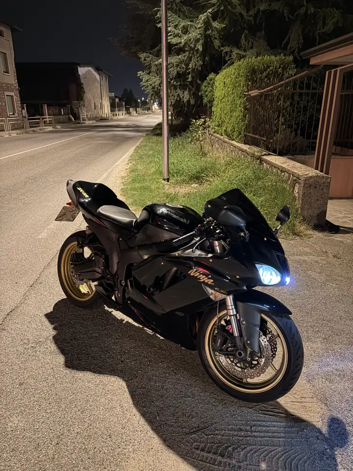 Kawasaki Ninja ZX-6R