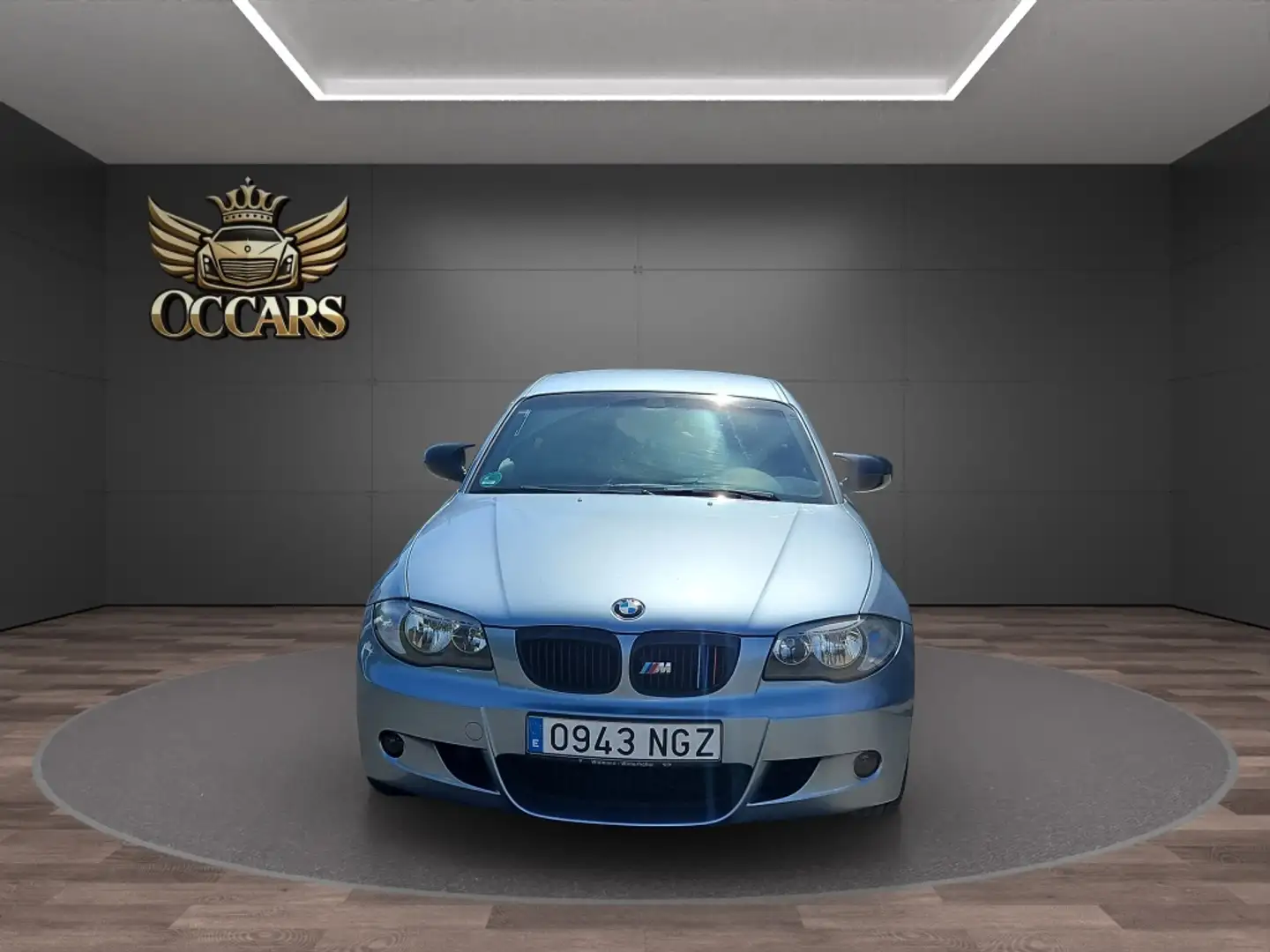 BMW 120 120i Azul - 2