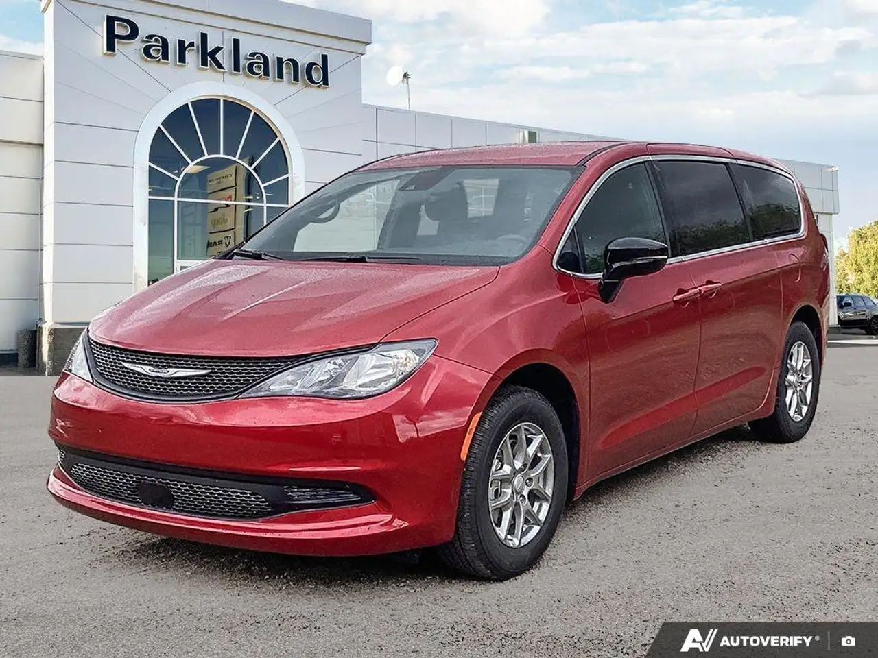 2027 Chrysler Grand Caravan