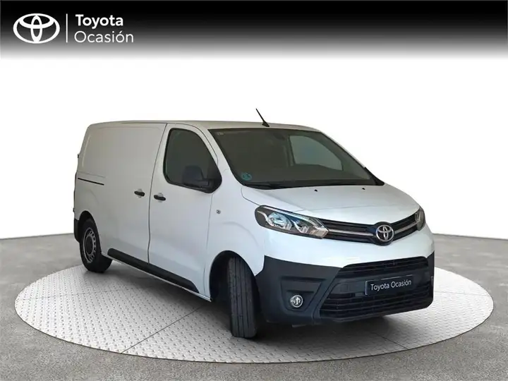 Toyota Proace 2022, foto 17