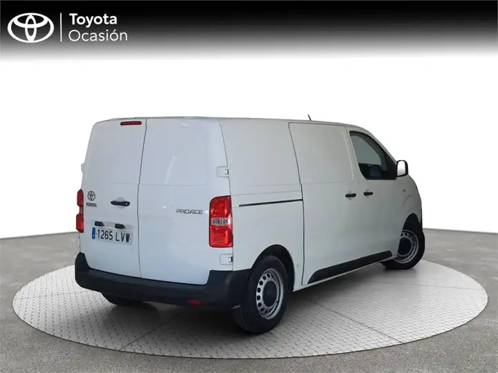 Toyota Proace 2022, foto 16