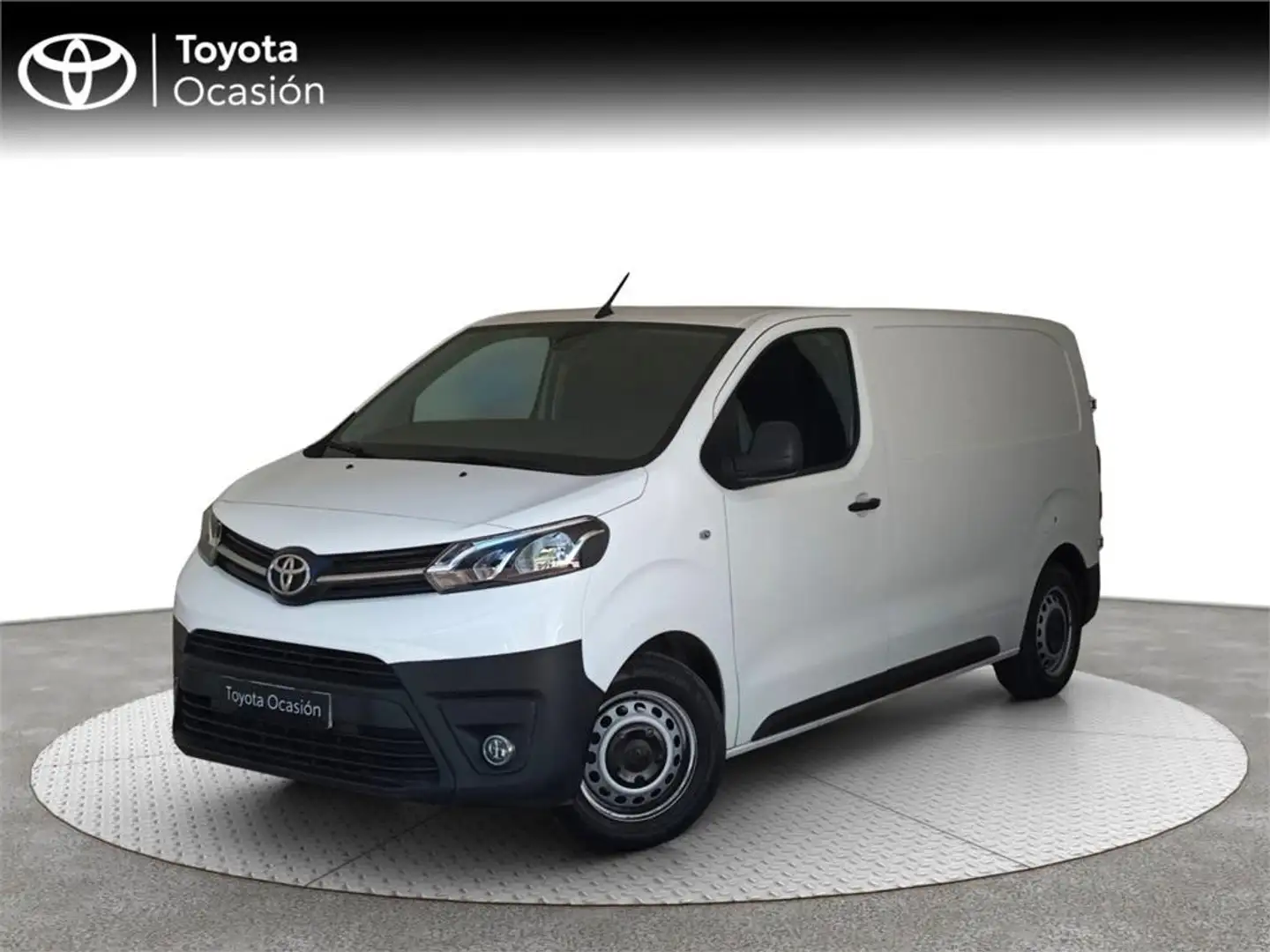 Toyota Proace Van Media L1 1.5D VX 120 - 1