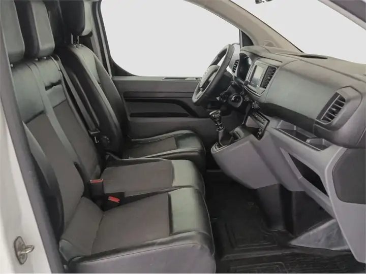Toyota Proace 2022, foto 6