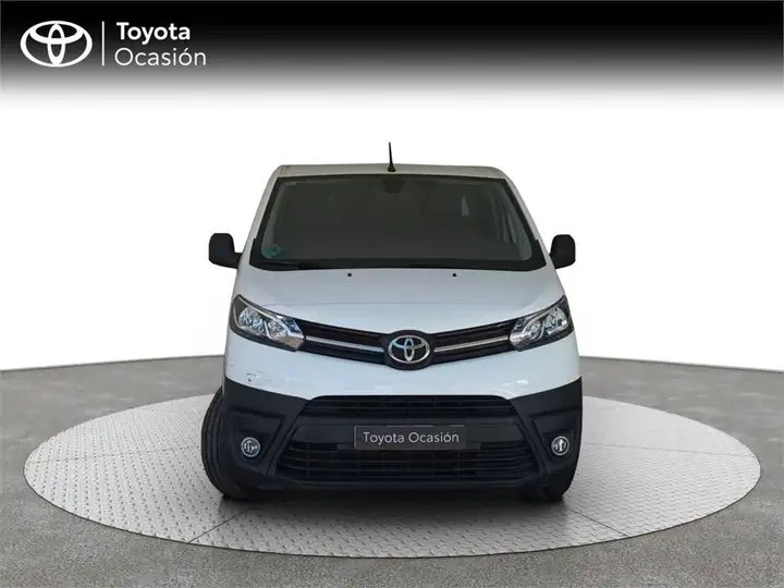 Toyota Proace 2022, foto 5
