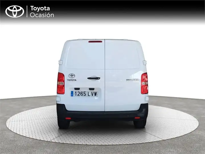 Toyota Proace 2022, foto 4