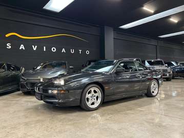 850i - E31 - manuale - Uff. Italiana - ASI targa oro