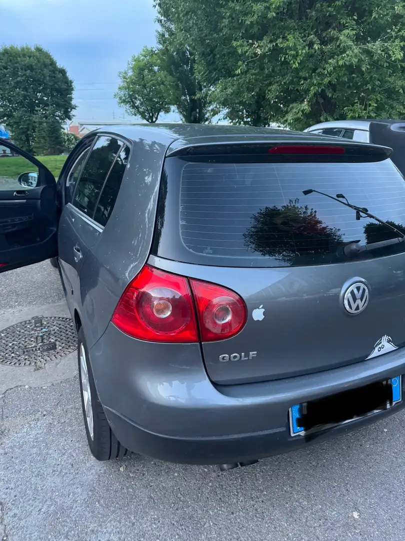 Volkswagen Golf 2.0 TDI 4Motion Sportline - 1