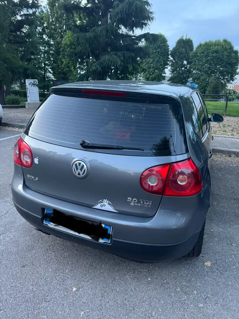 Volkswagen Golf 2.0 TDI 4Motion Sportline - 2
