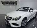 Mercedes-Benz E 200 Cabrio CGI BE Aut. Weiß - thumbnail 1