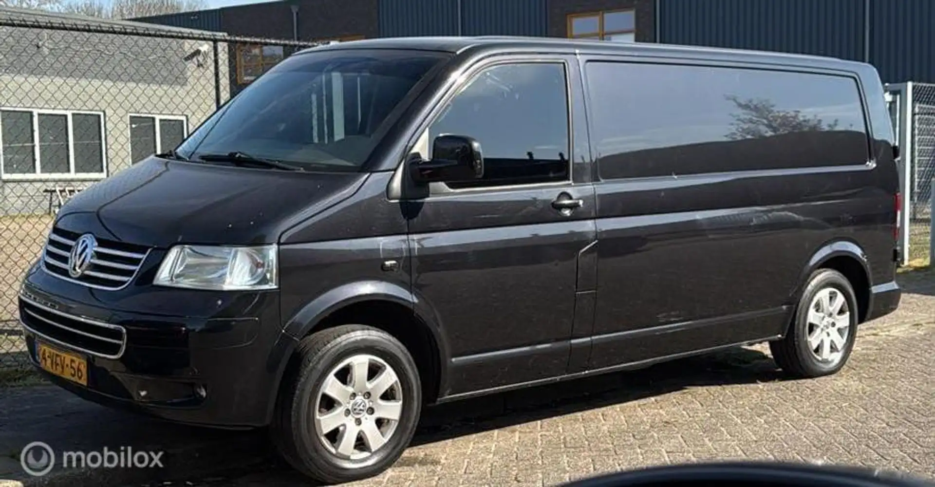 Volkswagen T5 Transporter 2.5 TDI 340 MHD - 1