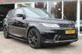 Land Rover Range Rover Sport 2.0 P400e NEDERLANDSE AUTO Schwarz - thumbnail 3