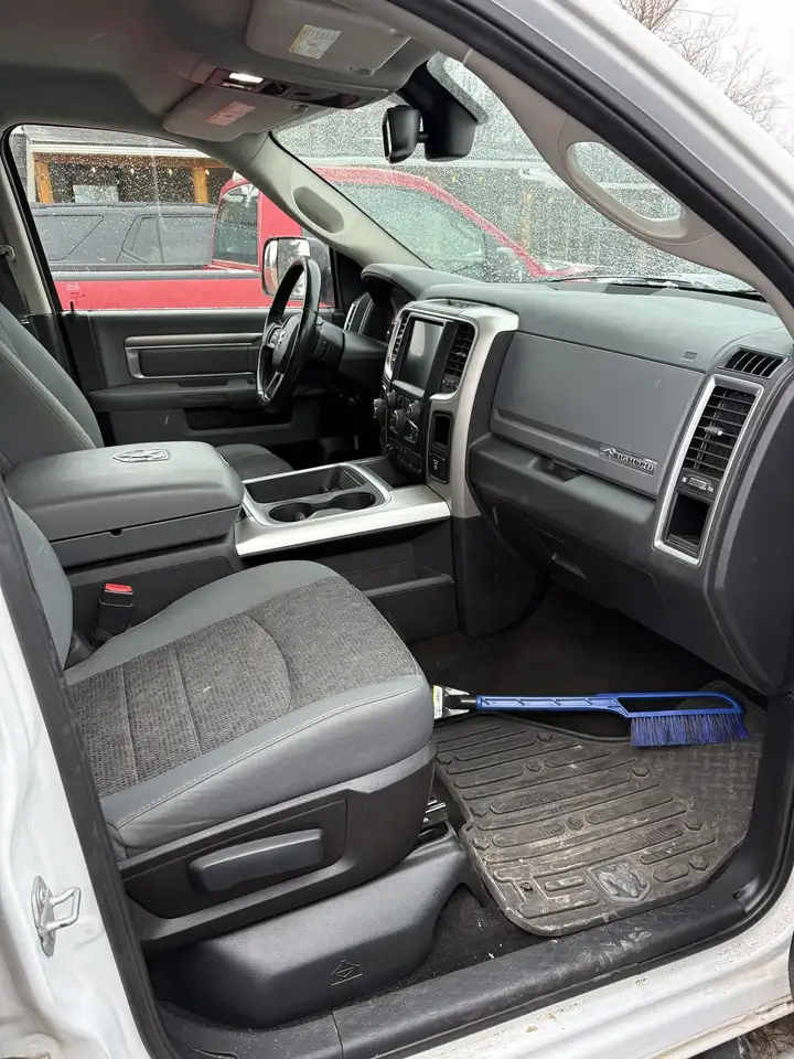 RAM 1500 fotografie RAM 1500