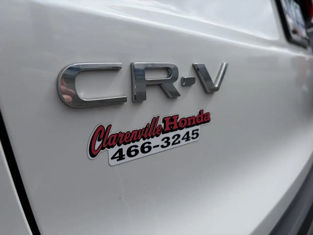 Honda CR-V снимка Honda CR-V