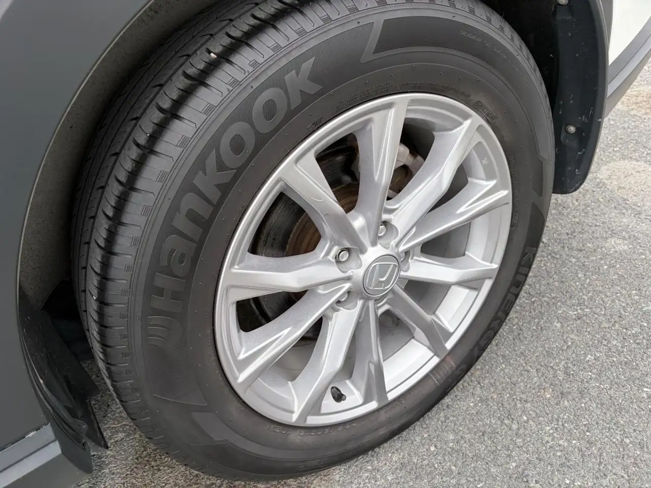 Honda CR-V снимка Honda CR-V
