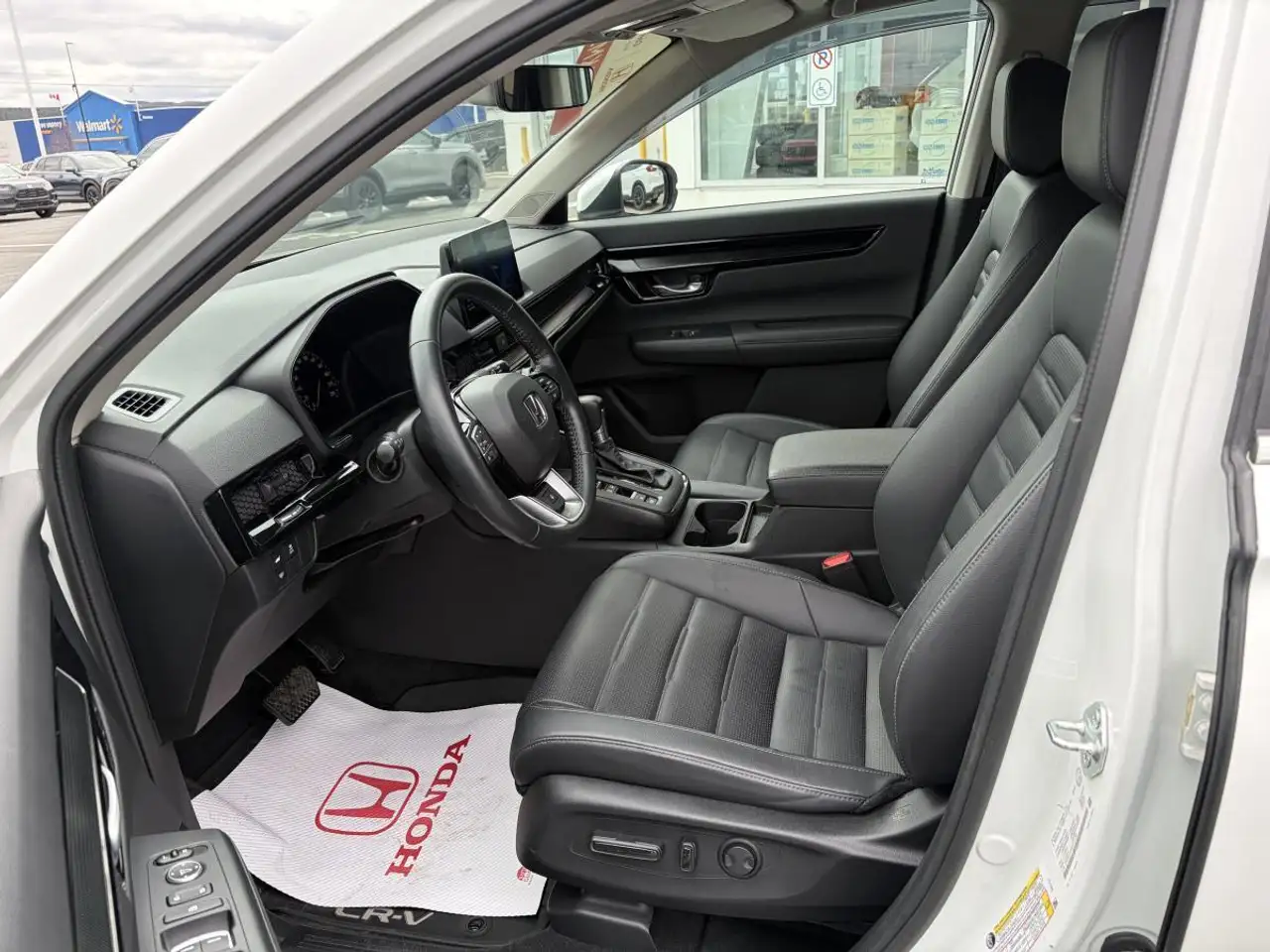 Honda CR-V снимка Honda CR-V