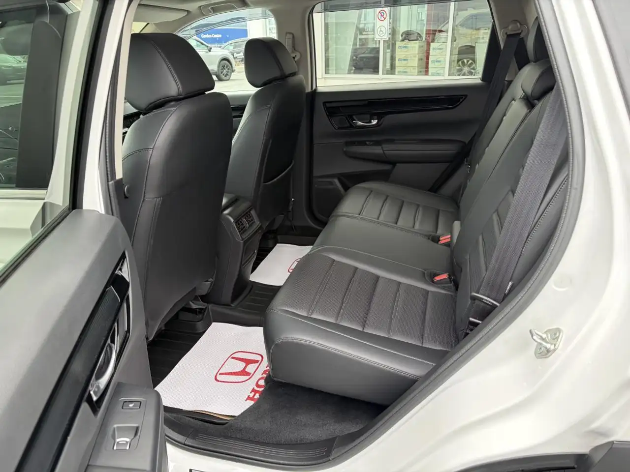 Honda CR-V снимка Honda CR-V
