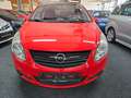 Opel Corsa D Color Edition GLASDACH KLIMA Red - thumbnail 1