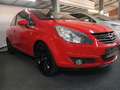 Opel Corsa D Color Edition GLASDACH KLIMA Red - thumbnail 8