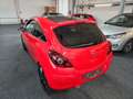 Opel Corsa D Color Edition GLASDACH KLIMA Red - thumbnail 10