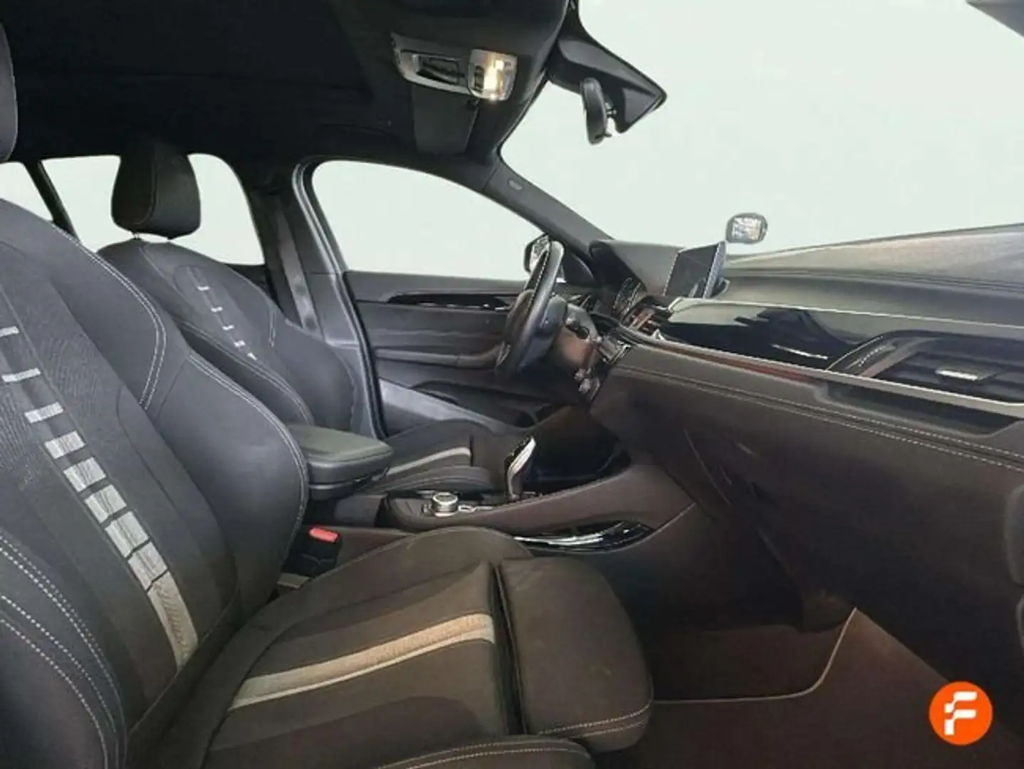 BMW X2 sDrive18i - 5P (2021) Negro - 1
