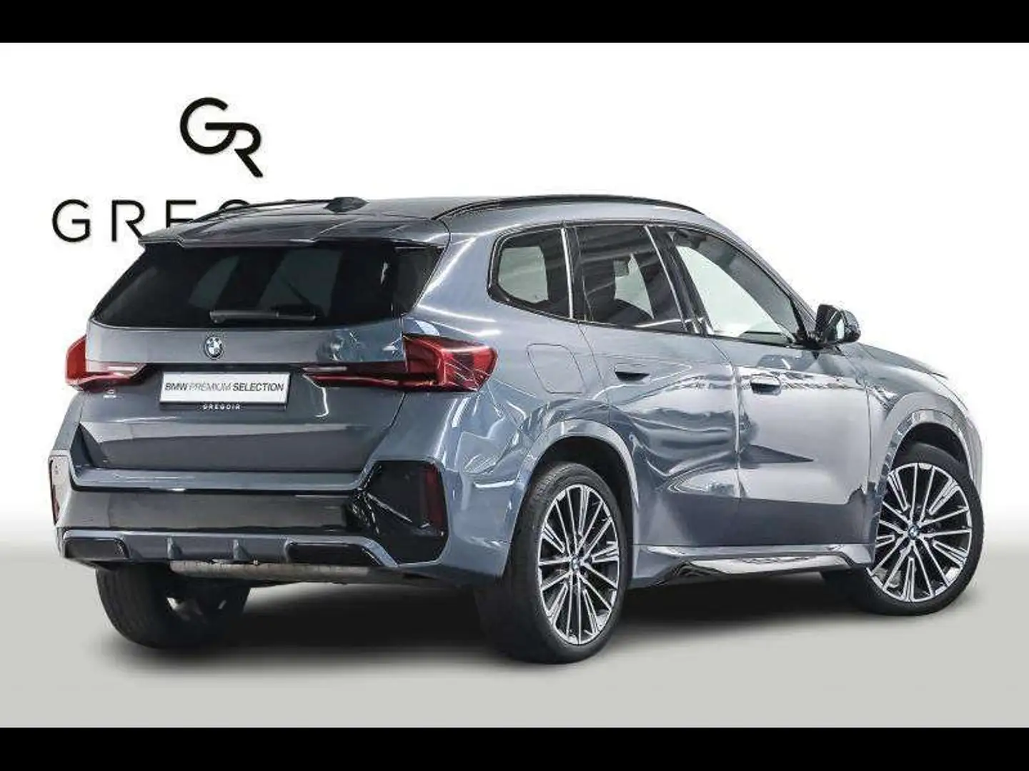 BMW X1 MsportH\u0026KTHCameraCarplay Gris - 2