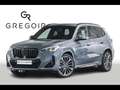 BMW X1 MsportH\u0026KTHCameraCarplay Gris - thumbnail 1