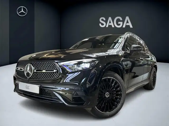 Mercedes-Benz GLC 200