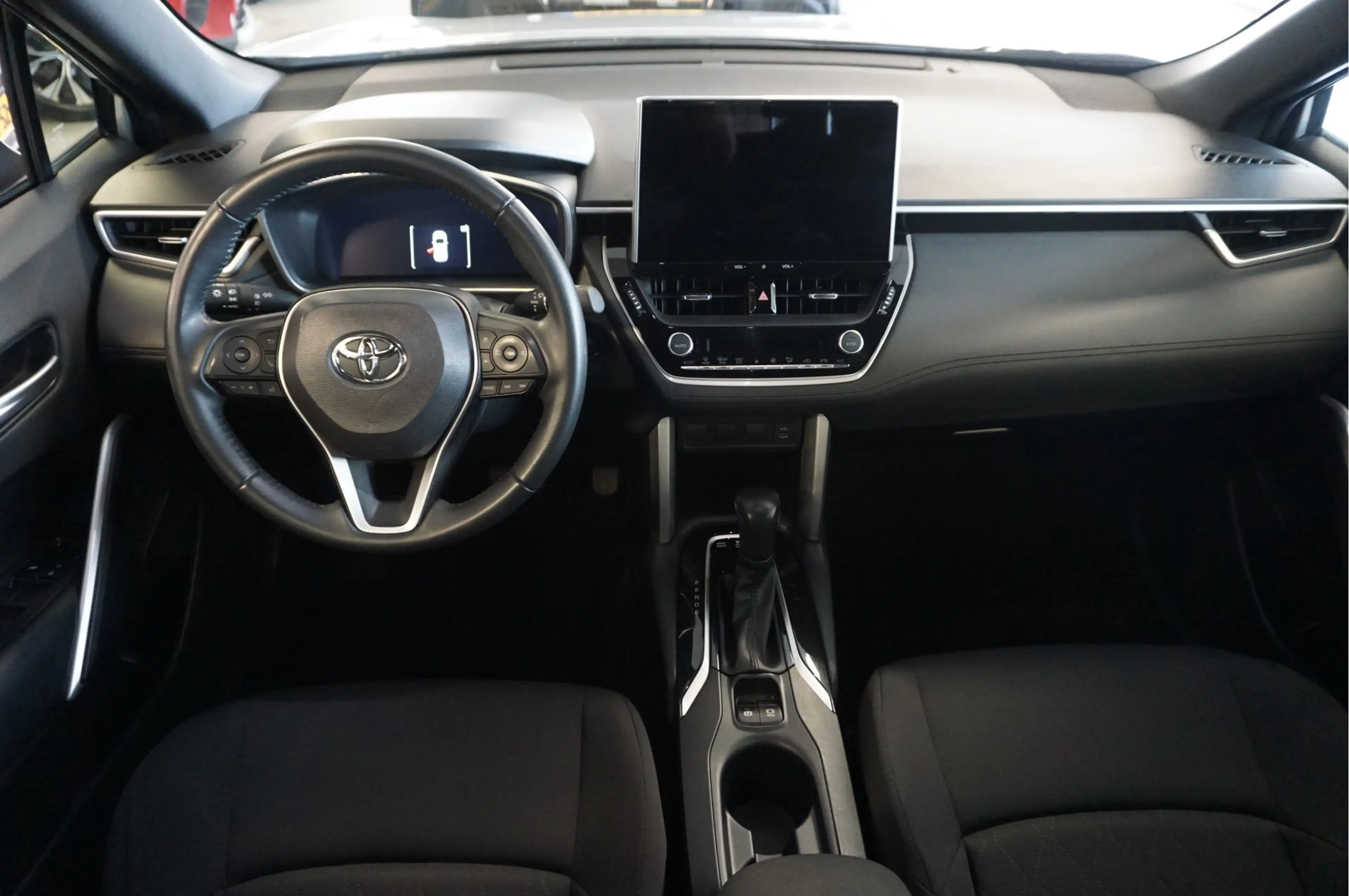 Toyota Corolla Cross Hybrid 140pk Active + Camera/ Carplay/ Cruise/ LED — photo 7