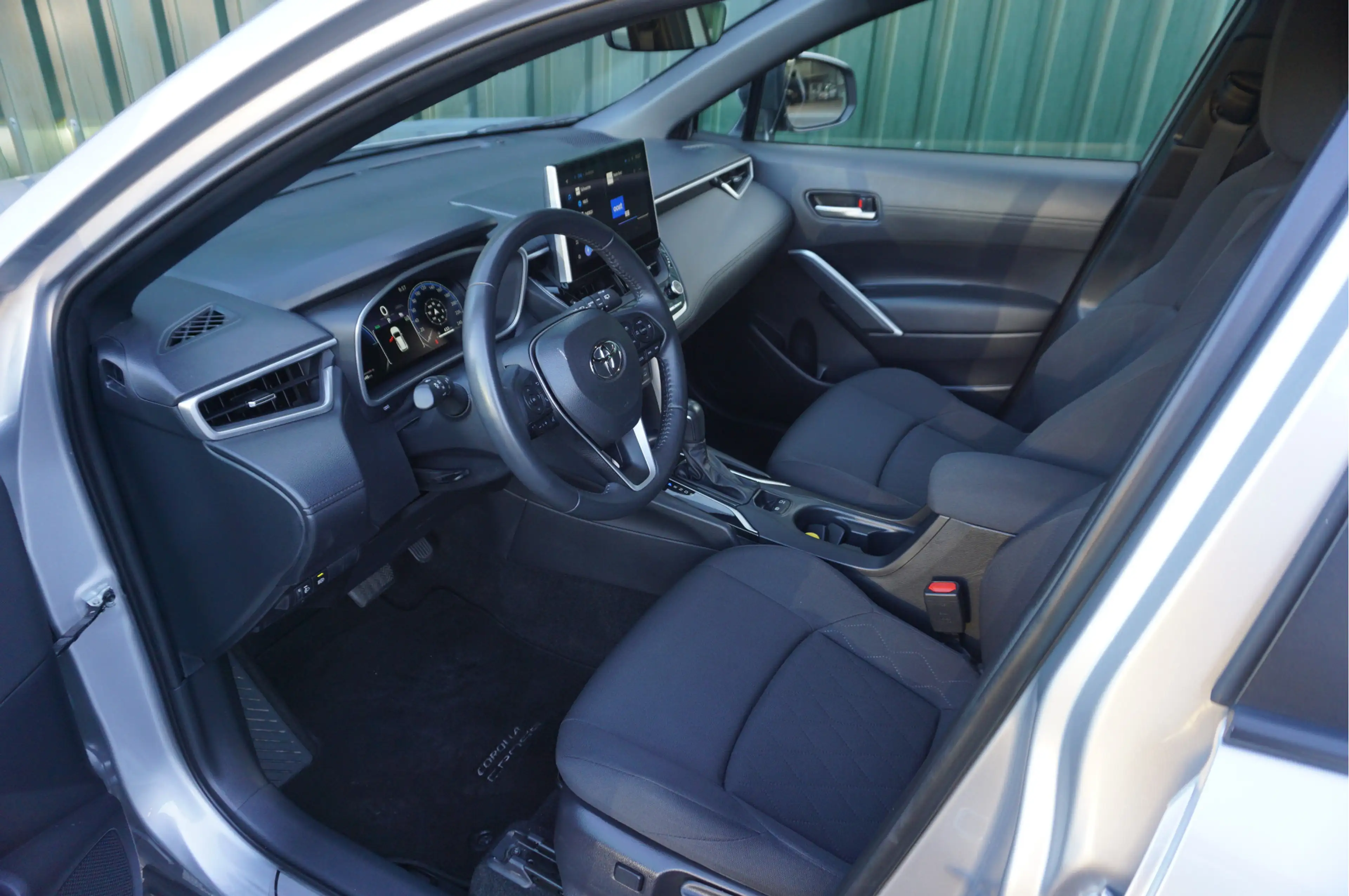 Toyota Corolla Cross Hybrid 140pk Active + Camera/ Carplay/ Cruise/ LED — photo 11