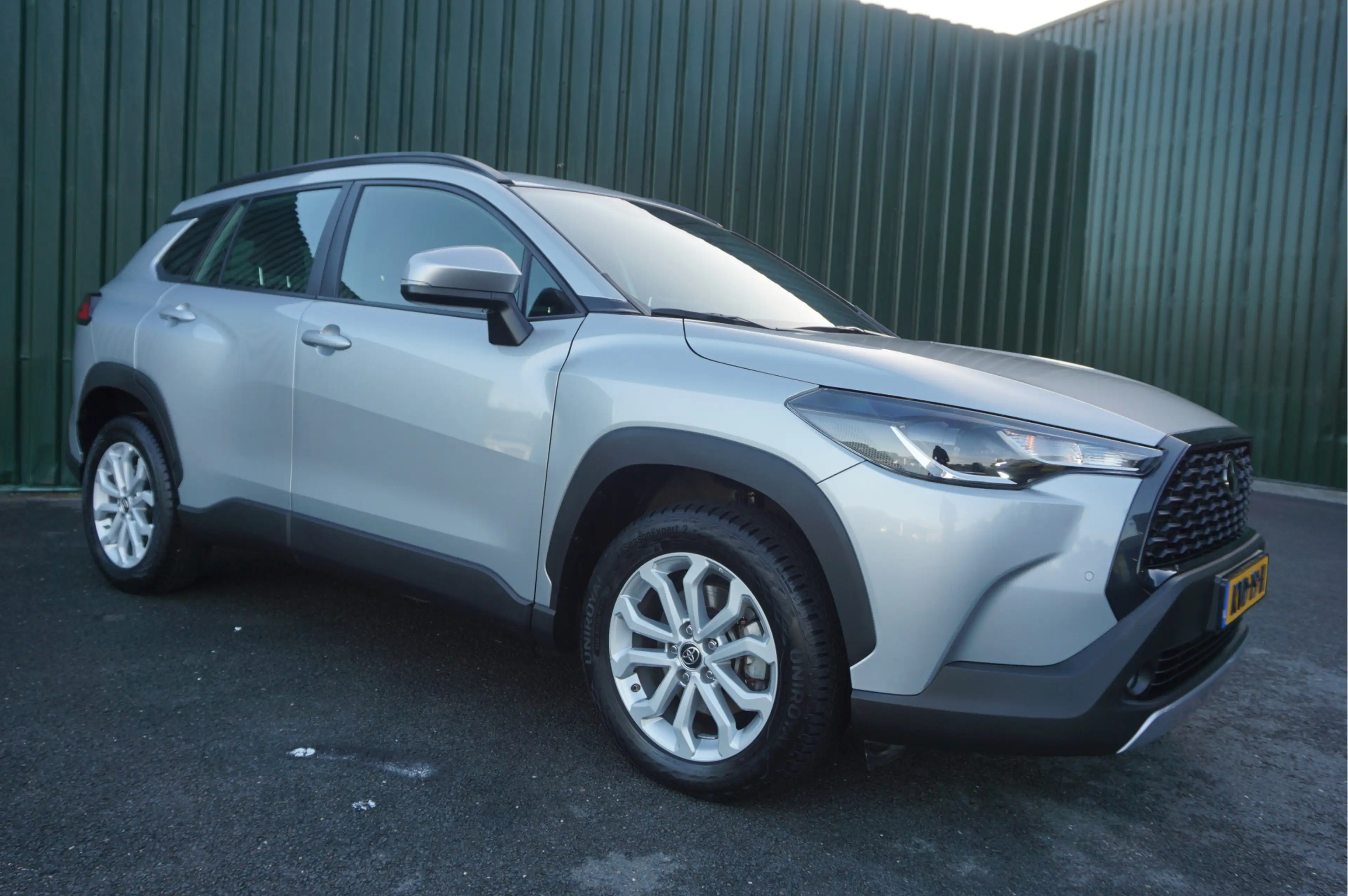 Toyota Corolla Cross Hybrid 140pk Active + Camera/ Carplay/ Cruise/ LED — photo 2