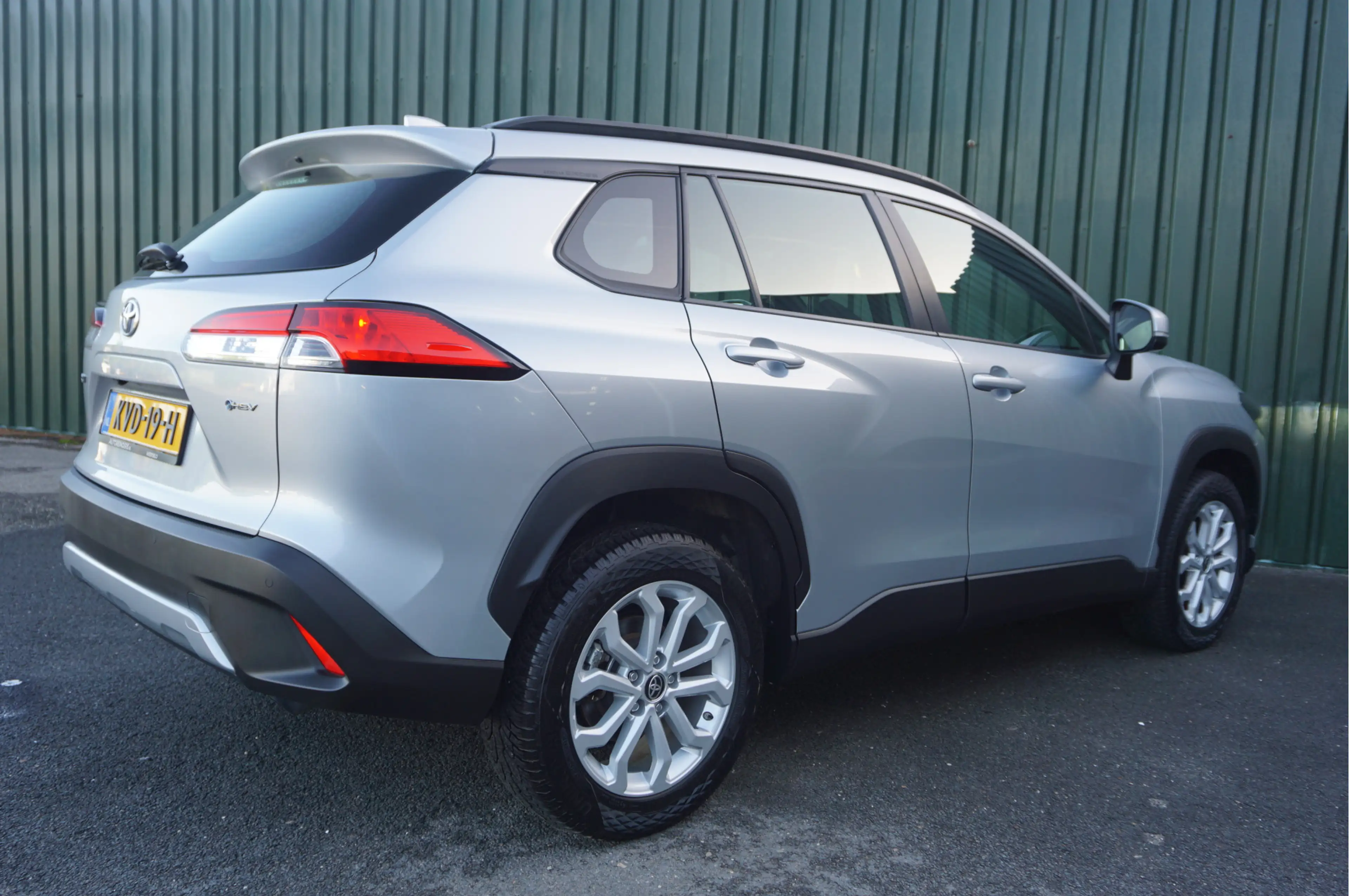Toyota Corolla Cross Hybrid 140pk Active + Camera/ Carplay/ Cruise/ LED — photo 3