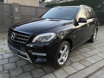 Mercedes-Benz ML 350 BlueTEC 4Matic Pack AMG Fulls
