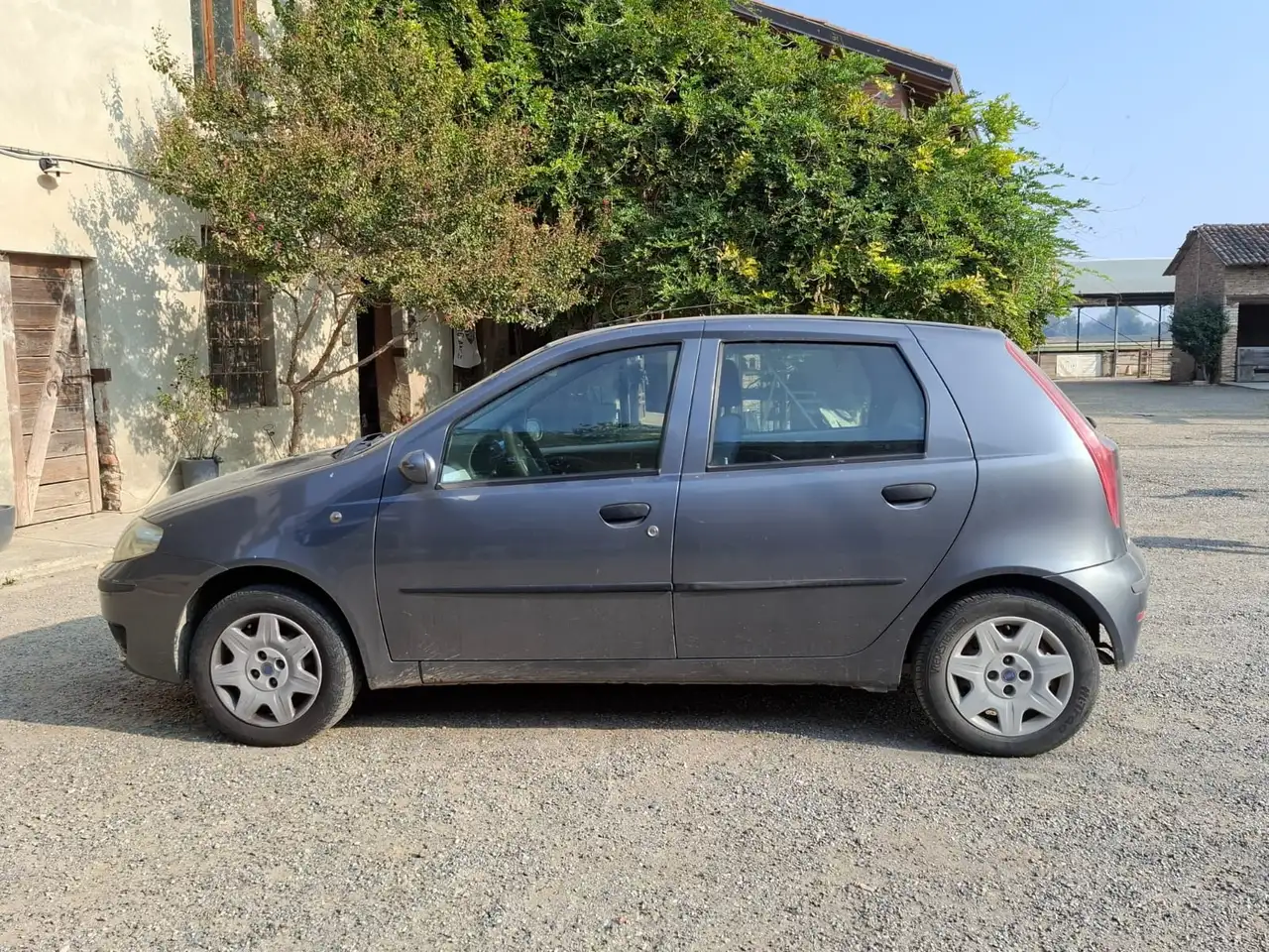 Fiat Punto
