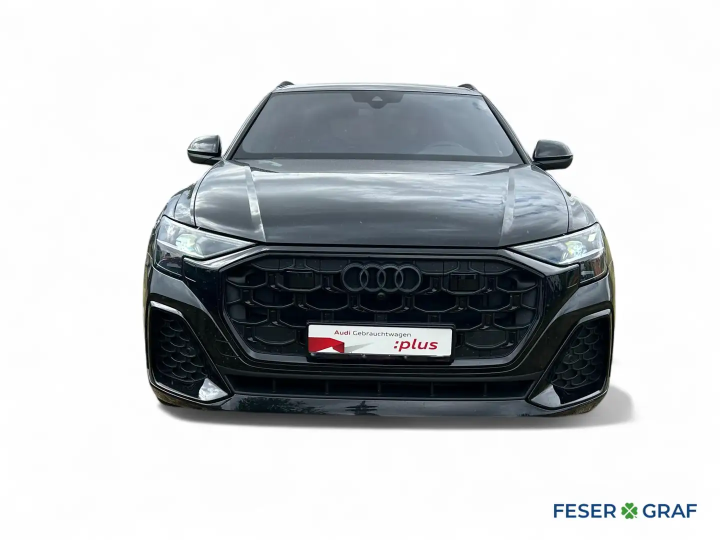 Audi Q8 50 TDI quattro tiptronic Dynamiklenk./AirSusp./Mat Schwarz - 2