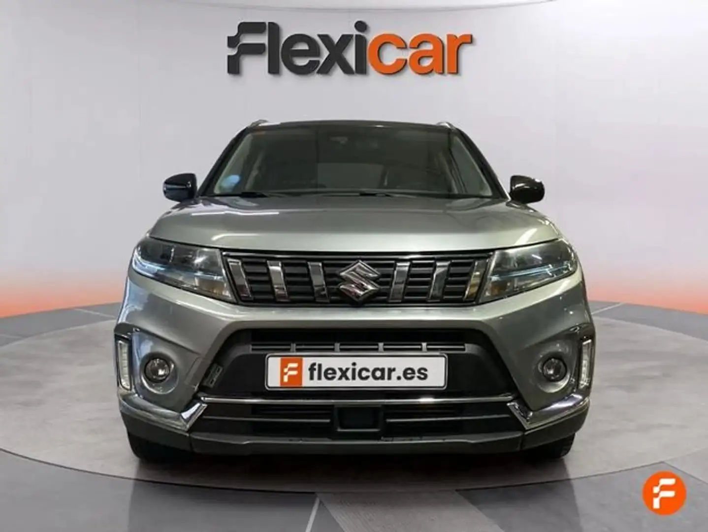 Suzuki Vitara 1.4 T GLE Mild Hybrid Gris - 2