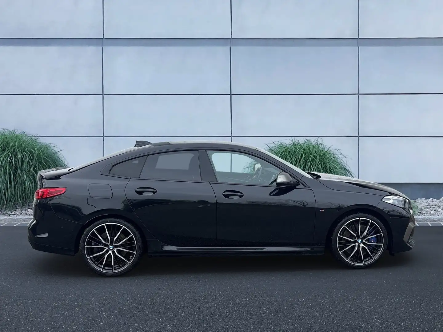 BMW 235 M235i xDrive Gran Coupé LED Shz Kamera Schwarz - 2