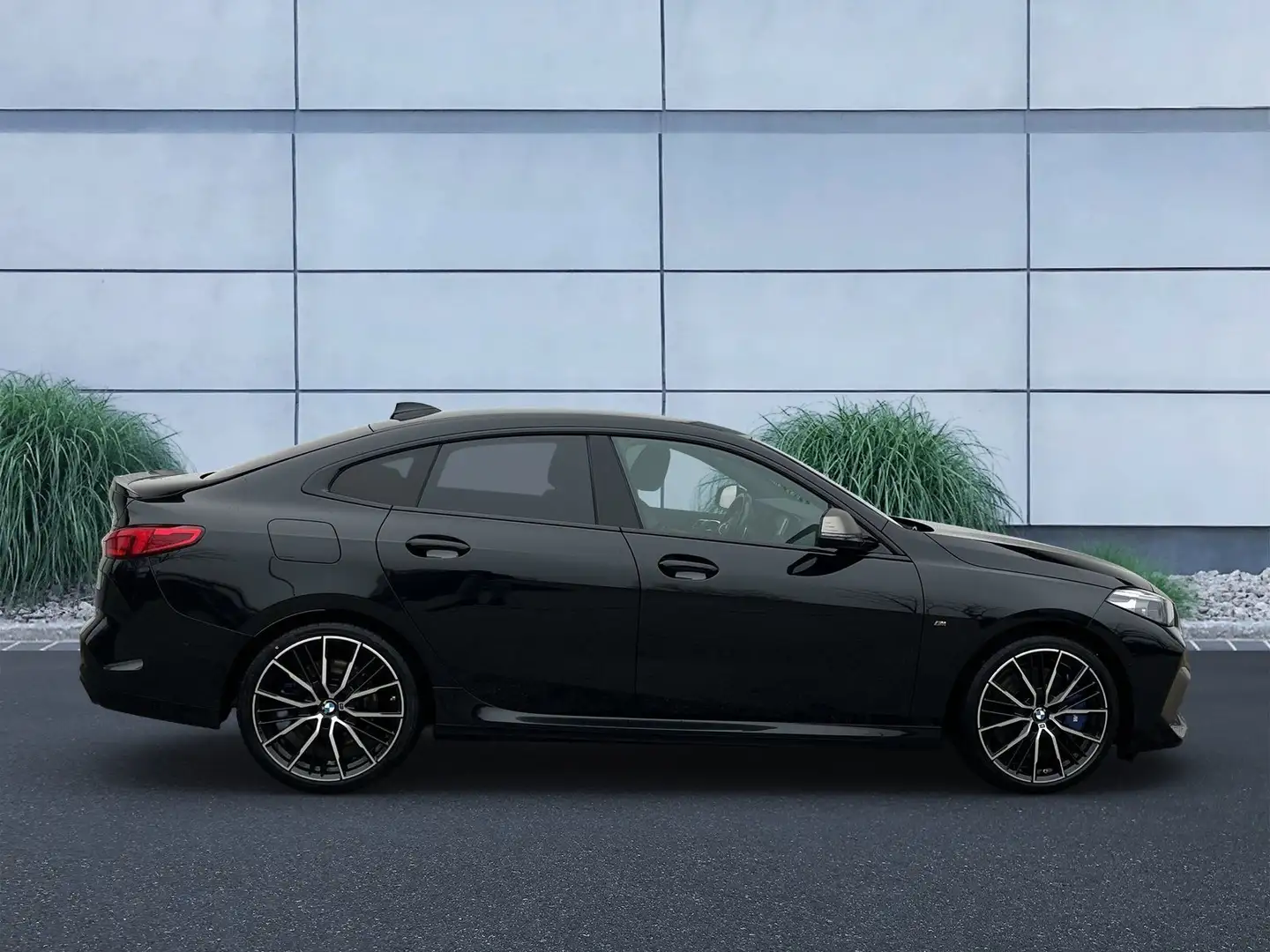 BMW 235 M235i xDrive Gran Coupé LED Shz Kamera Schwarz - 2