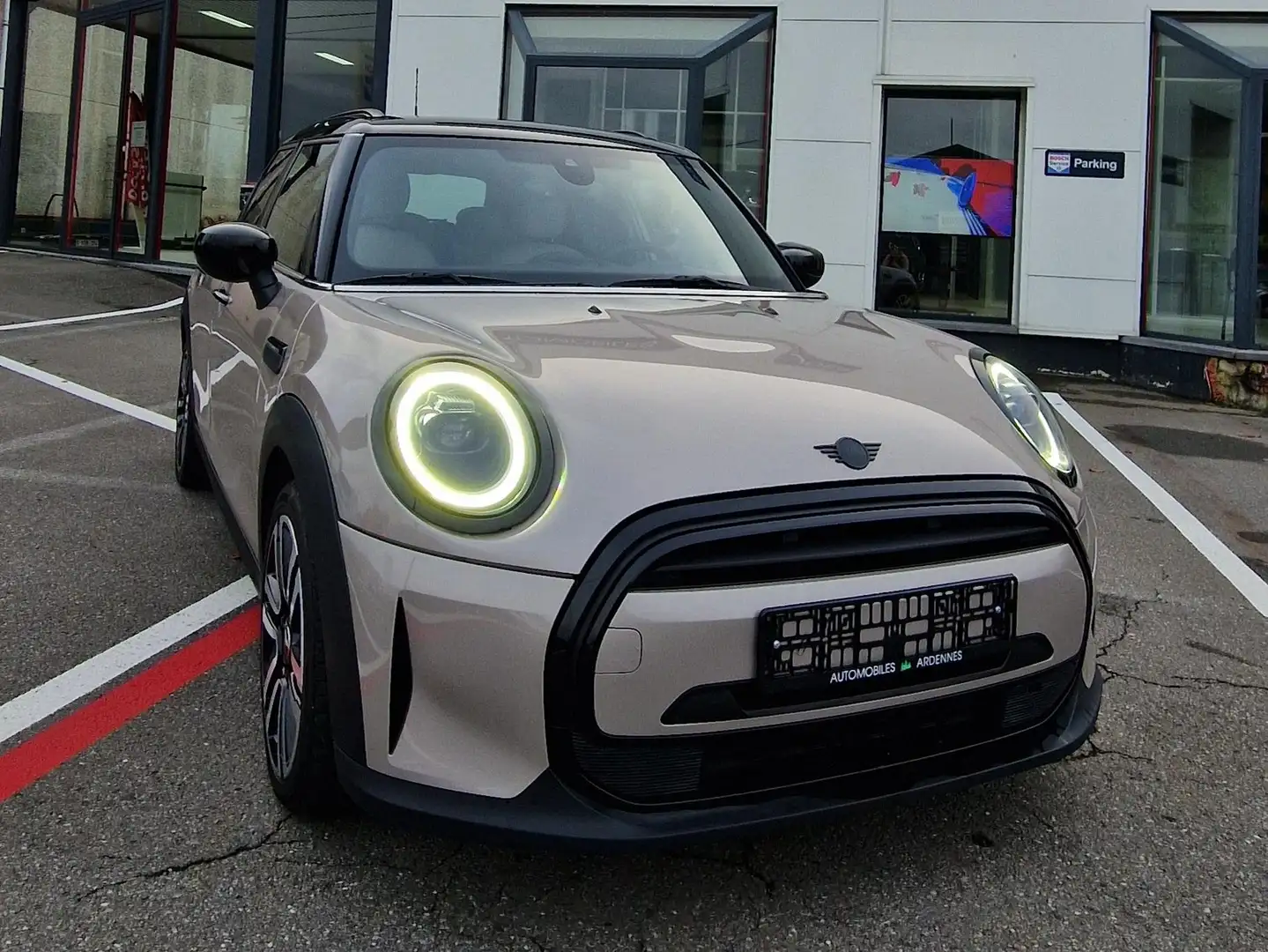 MINI Cooper Mini 1.5A Cooper OPF DCT Beige - 2